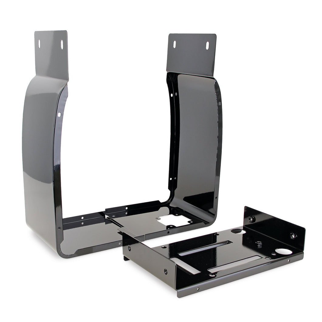 Graco SD 10™ Series Single Reel Enclosure Kit - Black