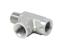 Load image into Gallery viewer, Graco Male Run Tee - 1/8 in. NPT Male x (2) 1/8 in. NPT Female