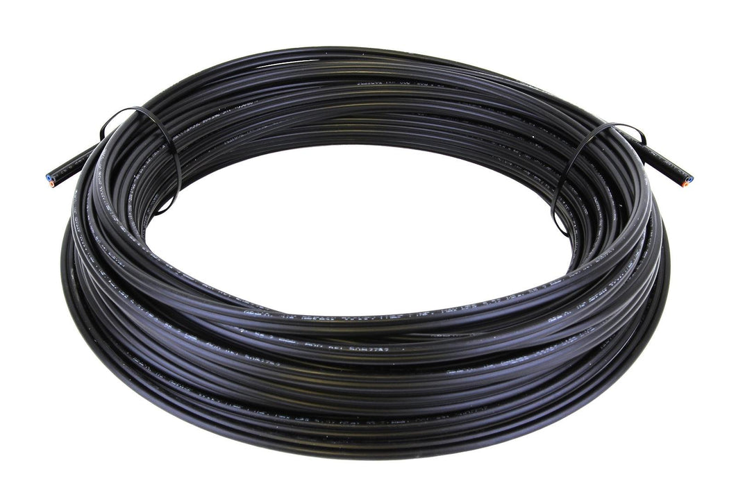 Graco Tubing, 3/16 in. OD, Triple Tube, 1,350 psi, 100 Feet