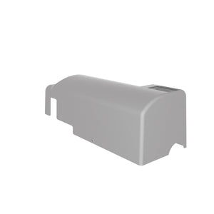 COVER, SHROUD REAR, 3 RAM
