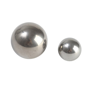 Check Ball Kit, Tungsten Carbide for Merkur LW100A, LW125A and LW150A