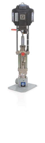 Graco NXT™ Check-Mate® Air-Powered 63:1 Grease Pump without DataTrak
