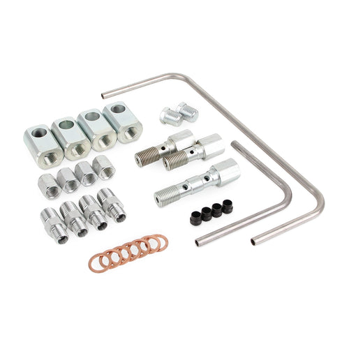 Graco G-Series Pump Accessories - Three Pump Union Kit