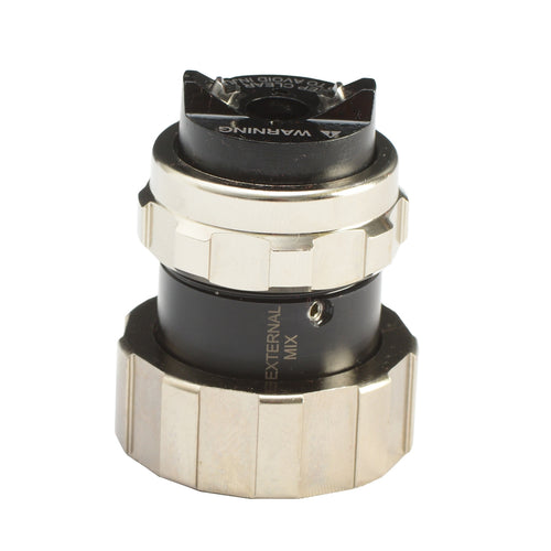 External Mix Vertical Front Head Kit