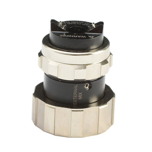 External Mix Vertical Front Head Kit