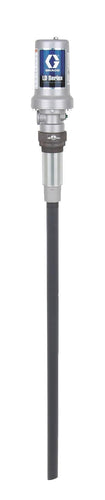 Graco LD™ 3:1 Oil Pump with Cut-to-Length Steel Down Tube and Bung Adapter - BSPP