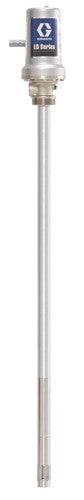 Graco LD Series 50:1 Pump for 400 lb (180 kg). Pail - BSPP
