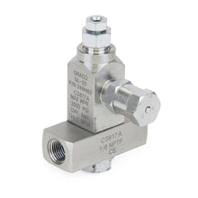 Load image into Gallery viewer, Graco GL-43™ Oil Injector, Carbon Steel, 1-Injector Manifold, 1/8 BSPP x 6 mm