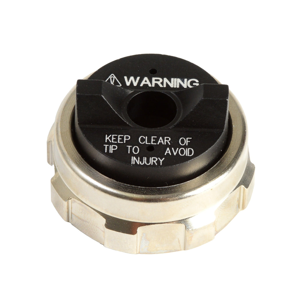 Internal Mix Chop Air Cap Kit