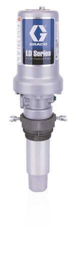 Graco LD Series 3:1 Universal Oil Pump with Bung Adapter - NPT