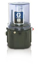 Load image into Gallery viewer, Graco G3™ Standard Oil Lubrication Pump, 90-240 VAC, 2 Liter, External Low Level, DIN