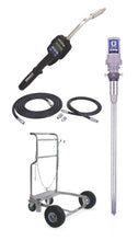 Load image into Gallery viewer, Graco LD Series 3:1 Mobile 55 Gallon (200 Liter) Oil Pump Package - Preset Meter, Rigid Extension, BSPT