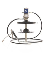 Load image into Gallery viewer, Graco LD Series 50:1 35 lb (16 kg) Grease Drum Pump Package - BSPP