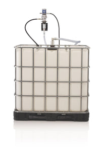 Graco LD Series 5:1 Wall Mount 275 Gallon (1040 Liter) Oil Pump Package - NPT