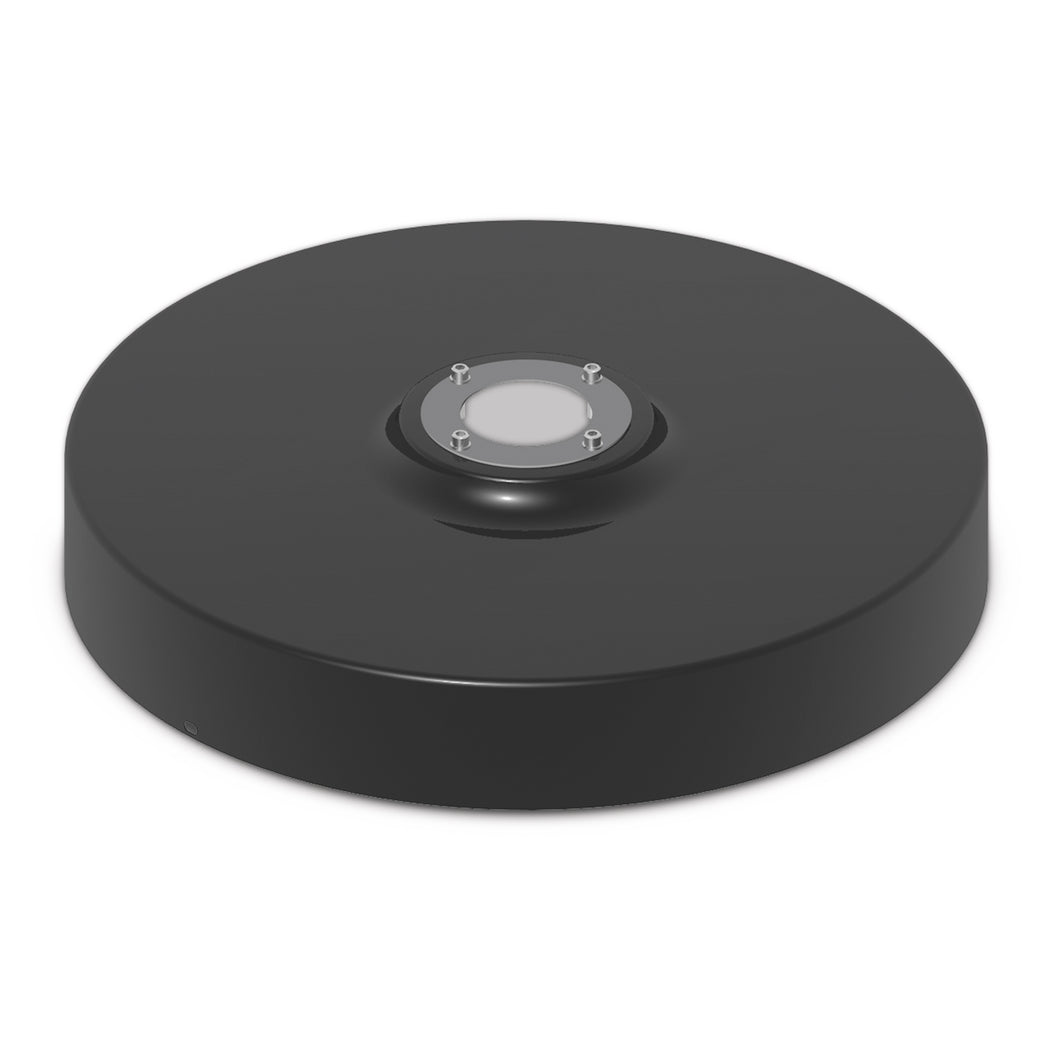 Graco 400 lb. (180 kg) Drum Cover for Dyna-Star® Electrically-Powered HP and HF 24 VDC