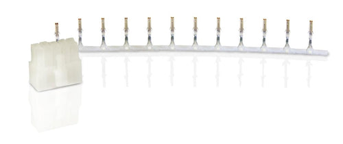 GLC 2200 Kit - GLC 2200 Connector (1) and Pins (12)