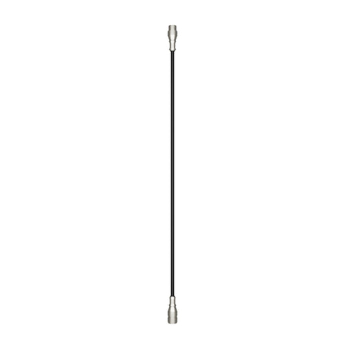 CABLE, M12, 5 PIN, REV KEY, M/F, 3M