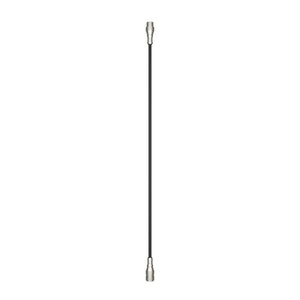 CABLE, M12, 5 PIN, REV KEY, M/F, 3M