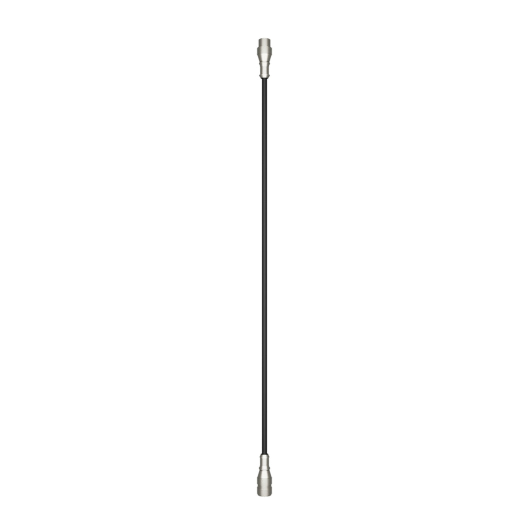 CABLE, M12, 5 PIN, REV KEY, M/F, 3M