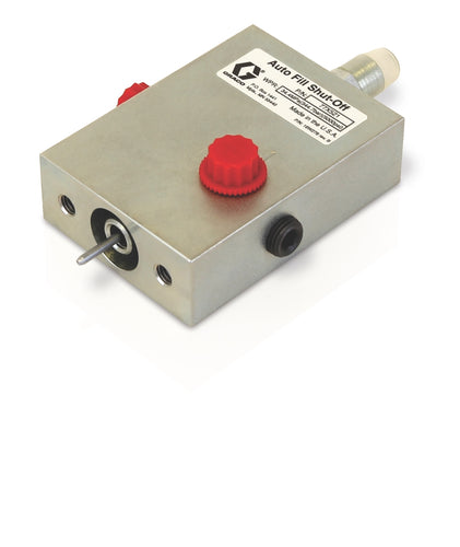 Graco Auto-Fill Shutoff Retrofit kit for Electric Dyna-Star Pump and Reservoir