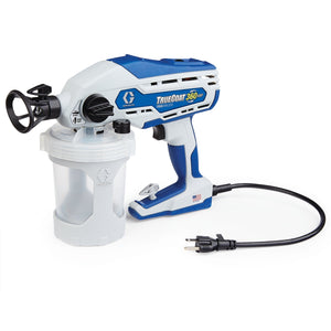 Graco 16Y386 TRUECOAT SPRAYER, 360 DSP