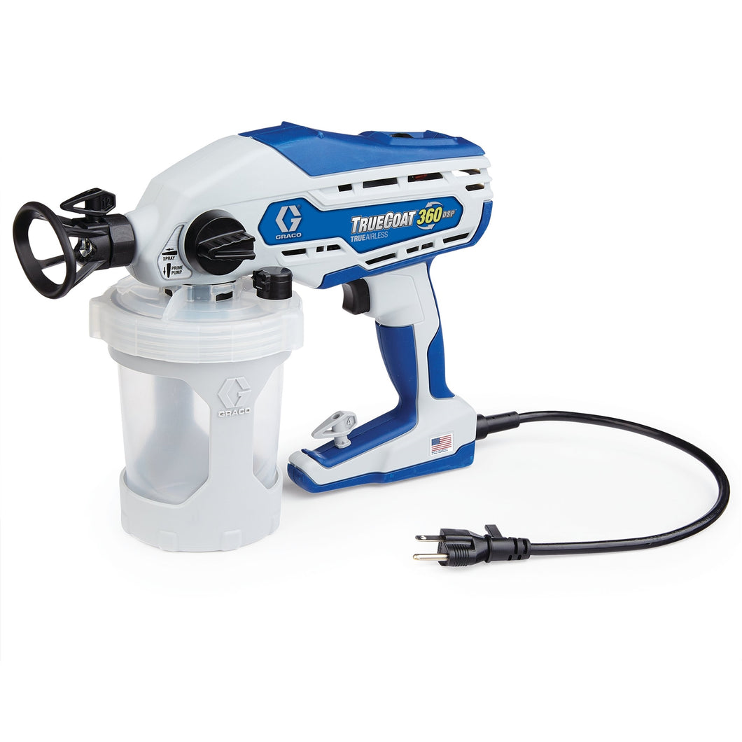 Graco 16Y386 TRUECOAT SPRAYER, 360 DSP