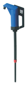 LD™ Blue DEF Hand Pump With Drum-Length Adjustable Down Tube