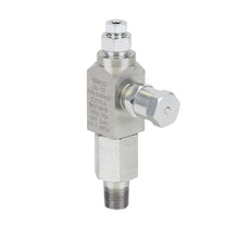 Load image into Gallery viewer, Graco GL-33™ Stand Alone Grease Injector, Carbon Steel, 1/8 NPT x 1/8