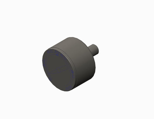 GAUGE,POT,SOLVENT