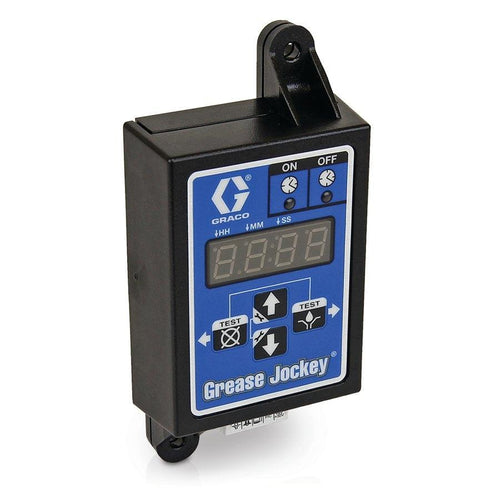 Graco Grease Jockey® Digital Timer with Delphi 56 connector cable