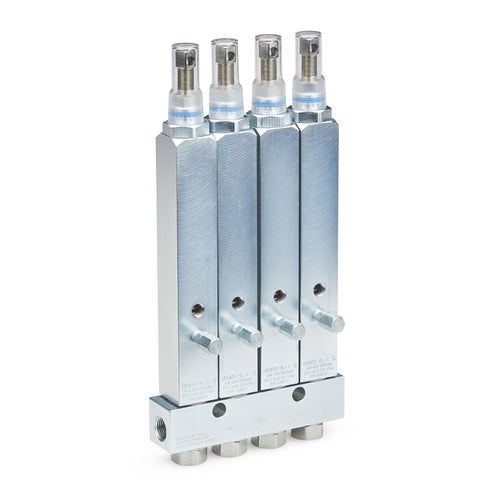 Graco GL-1™ XL Grease Injector, Four Point