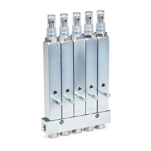 Graco GL-1™ XL Grease Injector, Five Point