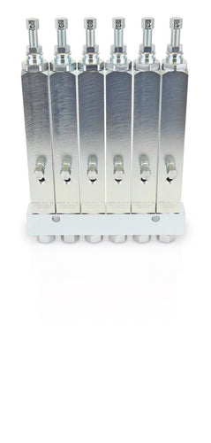 Graco GL-1™ XL Grease Injector, Six Point