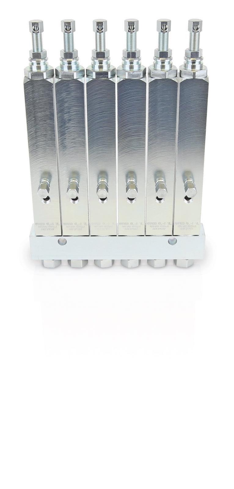 Graco GL-1™ XL Grease Injector, Six Point