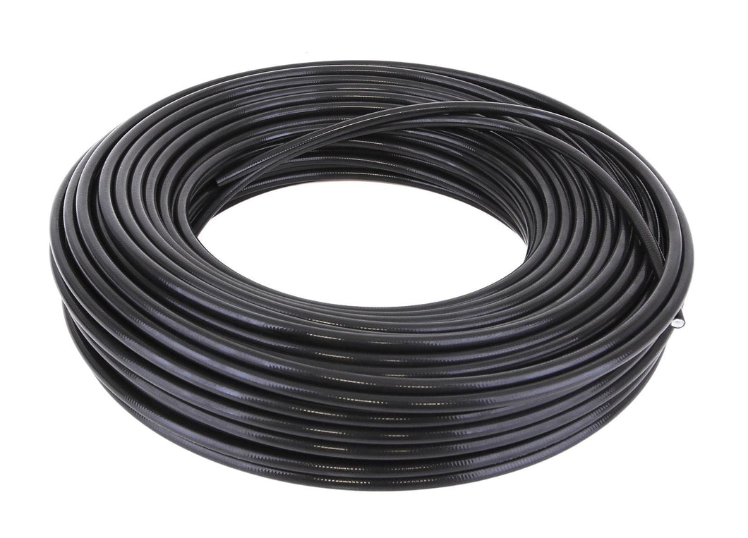 Graco Hose, 1/8 in. ID, 3,000 PSI, 200 Feet, Braided with Polyurethane Cover