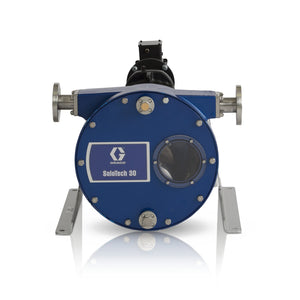 SoloTech™ 30 EPDM Peristaltic Hose Pump with EPDM Hose, 316 Stainless Steel Barb & BLDC Motor