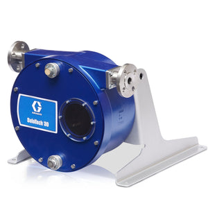 SoloTech™ 30 High Speed Hyphalon Peristaltic Hose Pump with Chlorosulfonated Polyethylene Hose and PVDF Barb