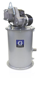 Graco Electric Dyna-Star® HP Pump System, Low Level, 60 lb (27 kg). Reservoir