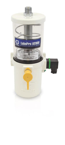 Graco LubePro™ A2900 Vertical Grease Pumps, 1 lb. (0.45 kg) Reservoir - NPT