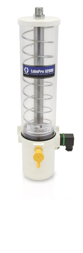 Graco LubePro™ A2900 Vertical Grease Pumps, 4 lb. (1.81 kg) Reservoir, Normally Closed, Low Level - NPT