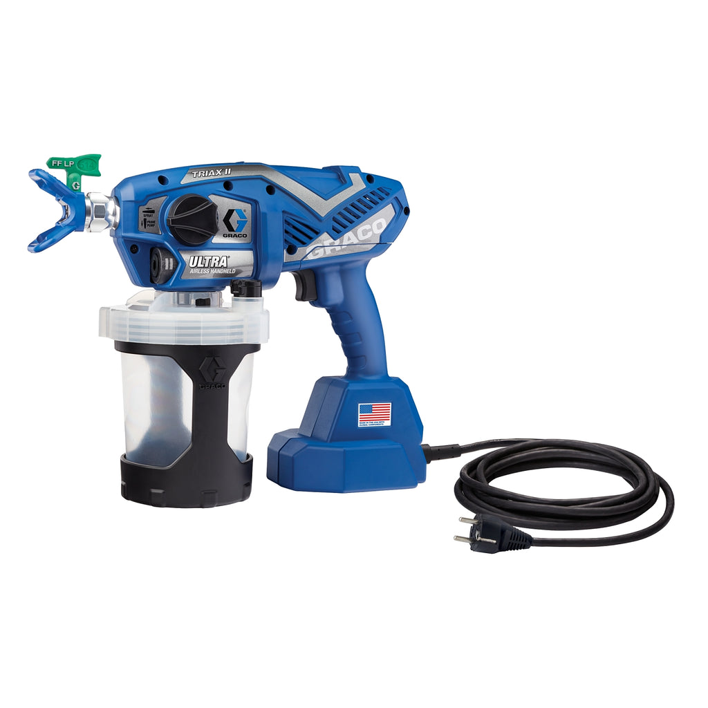 Graco 17M360 ULTRA SPRAYER,AC HH,240V