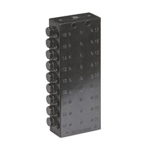 Load image into Gallery viewer, Graco CSP Divider Valve, 1/8 inch NPT, 18 Outlets
