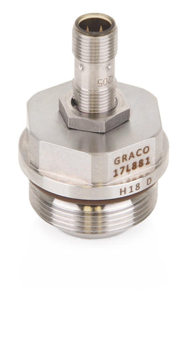 Graco Proximity Switch, 1 3/8-16, 413.7 bar (6000 psi)