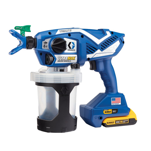 Graco 17P258 ULTRAMAX DCHH SPRAYER,240V,2B