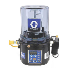 Load image into Gallery viewer, Graco Electric Grease Jockey® Pump, 2L Reservoir, 12 VDC, Data Management System, In-Cab Feedback