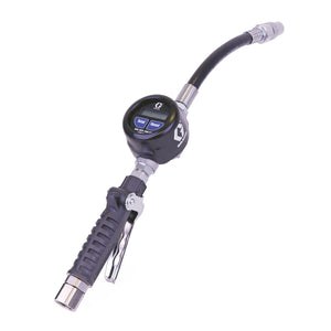 EM20 Electronic Manual Oil/Antifreeze Meter - Flexible Extension - 1/2 in. (13 mm) Inlet - BSPT