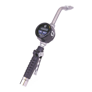 EM8 Electronic Manual Oil/Antifreeze Meter - Rigid Extension - 1/2 in. (13 mm) Inlet - NPT