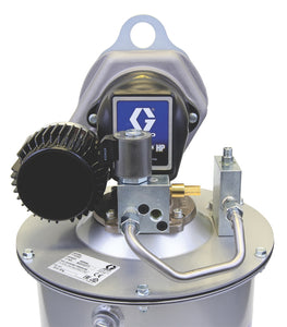 Graco Electric Dyna-Star® HP Lubrication Pump Module - 90 lb (41 kg). Reservoir
