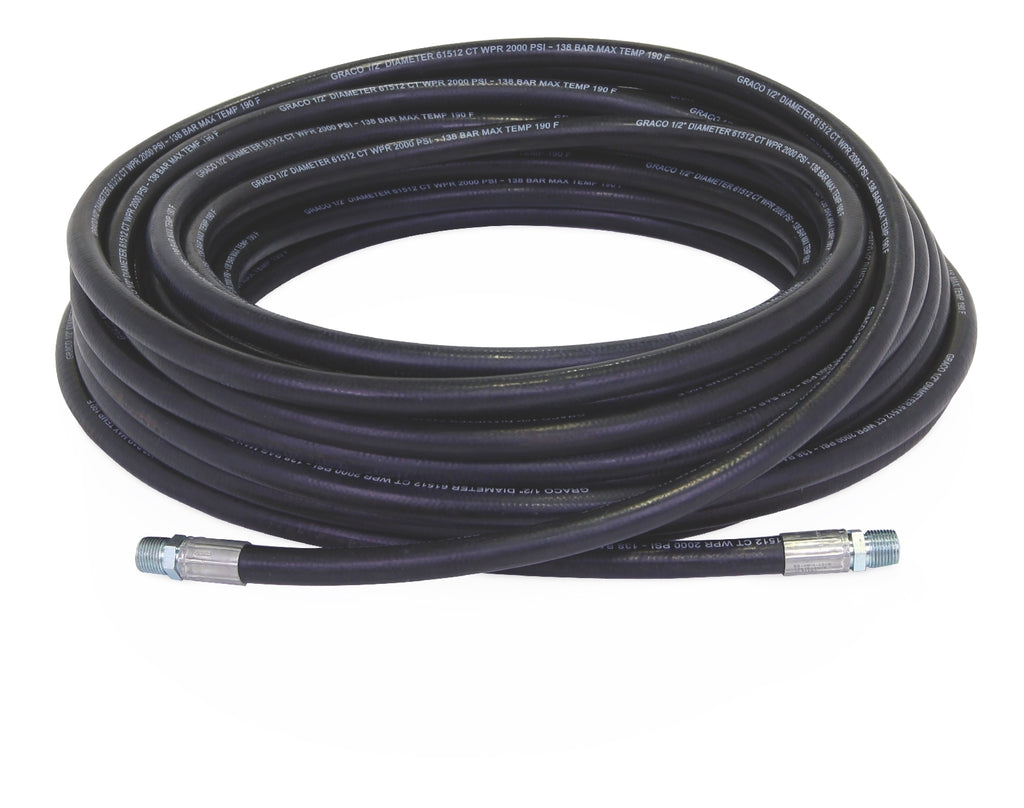 Graco HOSE, COUPLED, 35 FT