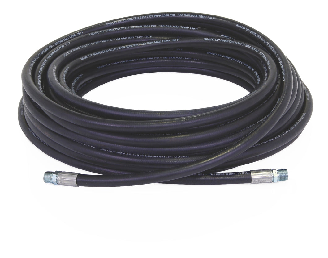 Graco HOSE, COUPLED, 100 FT